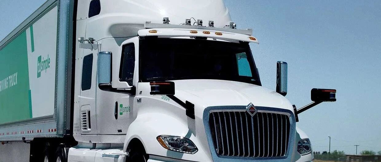 今年，自动驾驶卡车将在无人驾驶的情况下上路