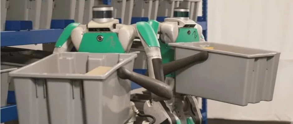 Agility机器人公司推出人形机器人 将在仓库工作