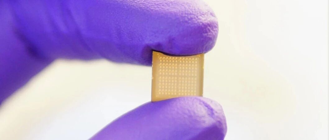 可重构人工智能设备展现出智能化前景