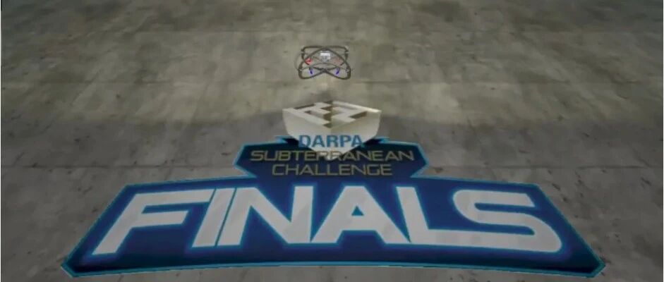 12支机器人团队将进行SubT虚拟决赛 搜寻（虚拟）地下文物