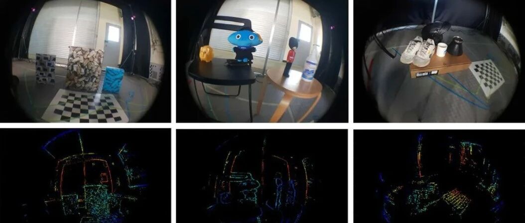 韩国研究人员开发新相机 能在广角范围内发现快速移动的物体