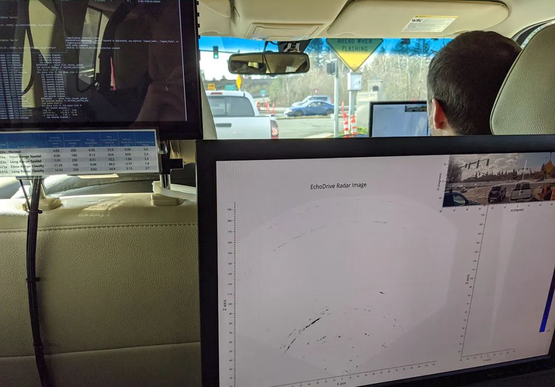 Echodyne新款自動駕駛汽車雷達 被賦予感知傳感能力 科技 第2張