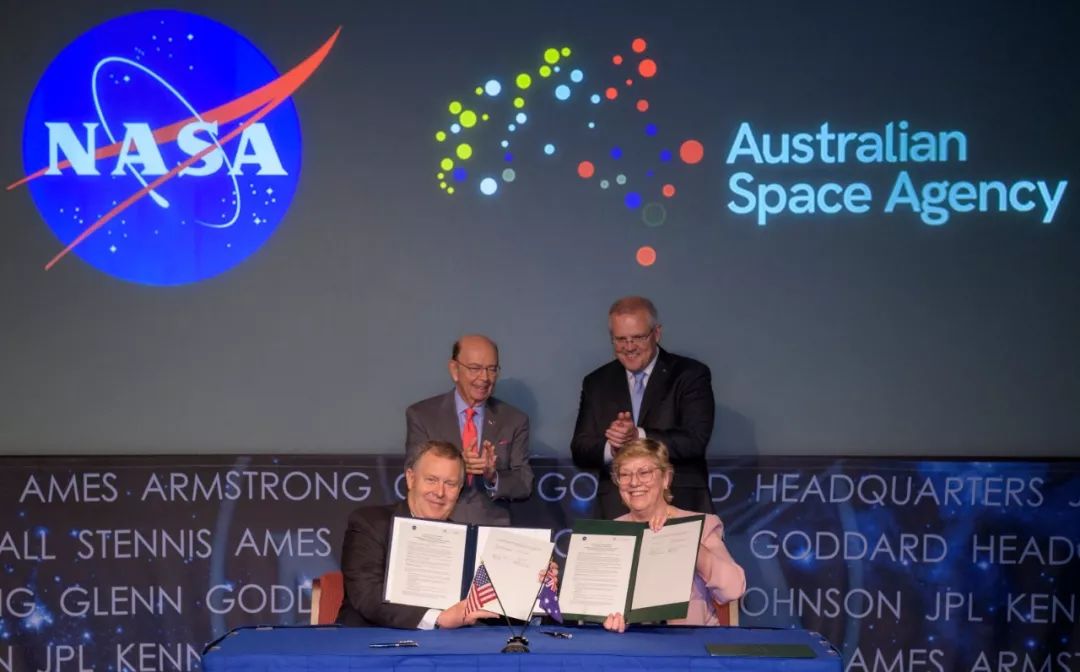 澳大利亚将帮助美国宇航局登上月球和火星