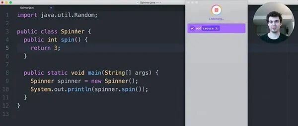 语音编程可能成为软件开发的下一个前沿领域