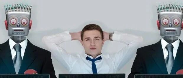 机器人技术与未来的工作：未来几年的预期情况