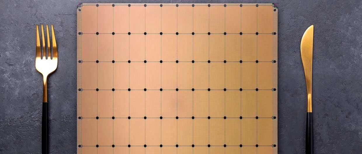 Cerebras发布新的Monster AI芯片 增加了1.4万亿个晶体管