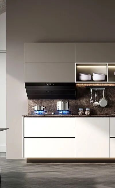 让莫兰迪色系告诉你,如何打造高级感爆棚的橱柜! - 我的网站