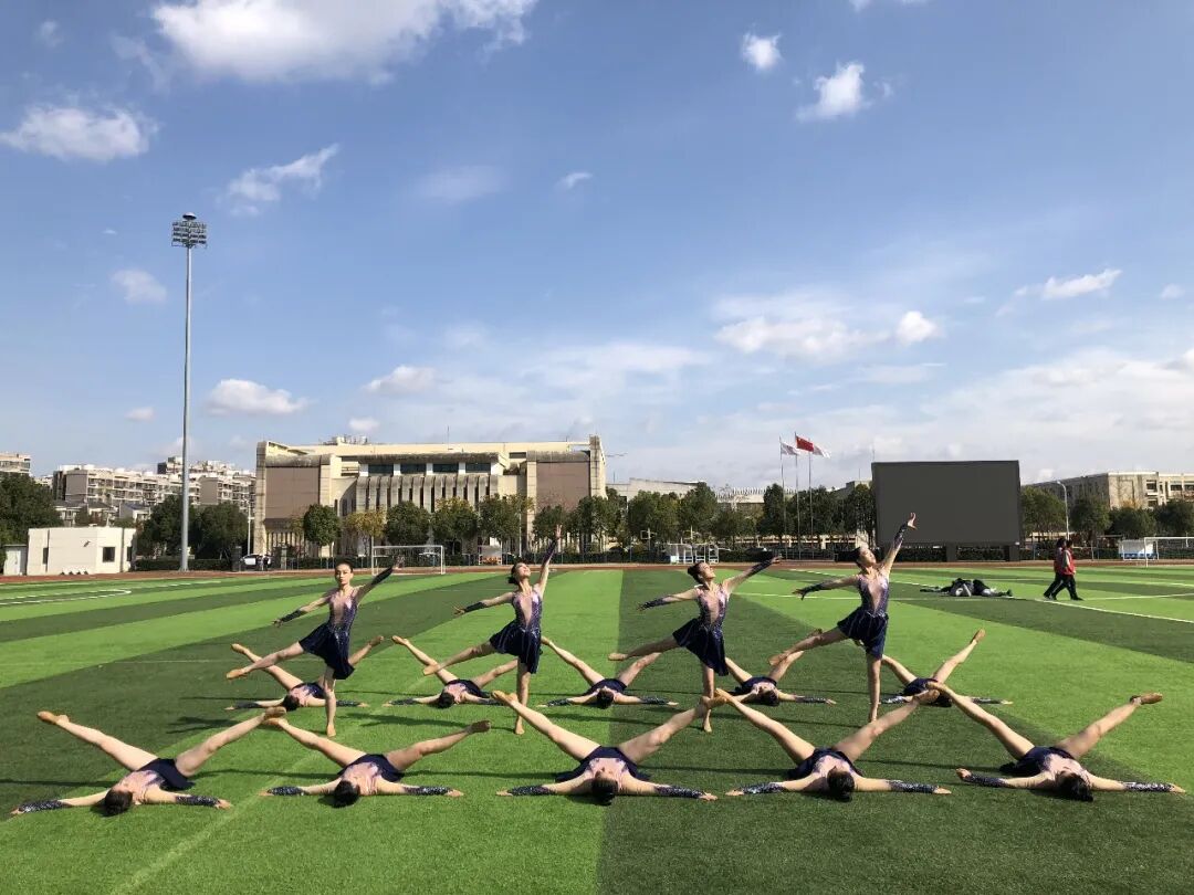 上海市文来中学高中部2021年体育特长生招生方案