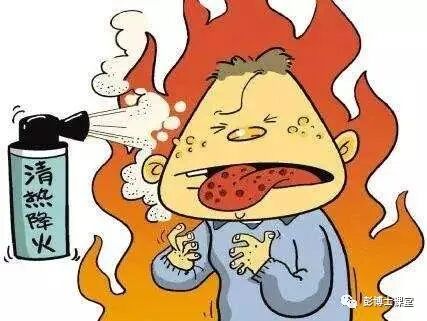 怕上火，喝什么？——基于小柴胡汤方剂结构解读人体“三焦”之功能