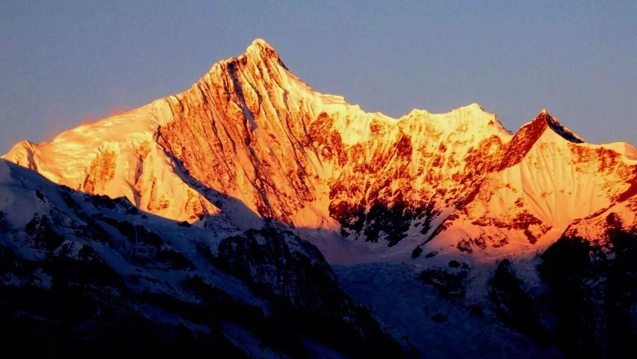 云南德钦|梅里雪山脚下法国女建筑师的最美故事