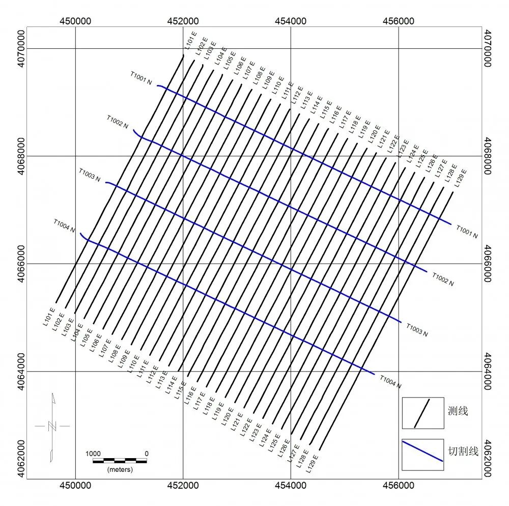 CW-25E无人机铷光泵航磁系统项目案例的图6