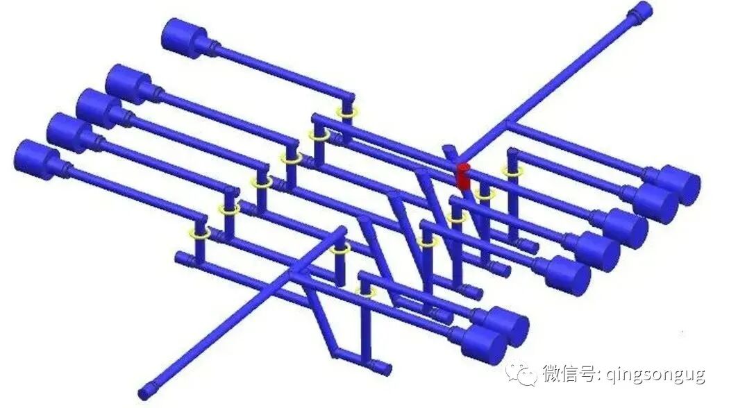 一套經典的內倒扣模具結構的圖7