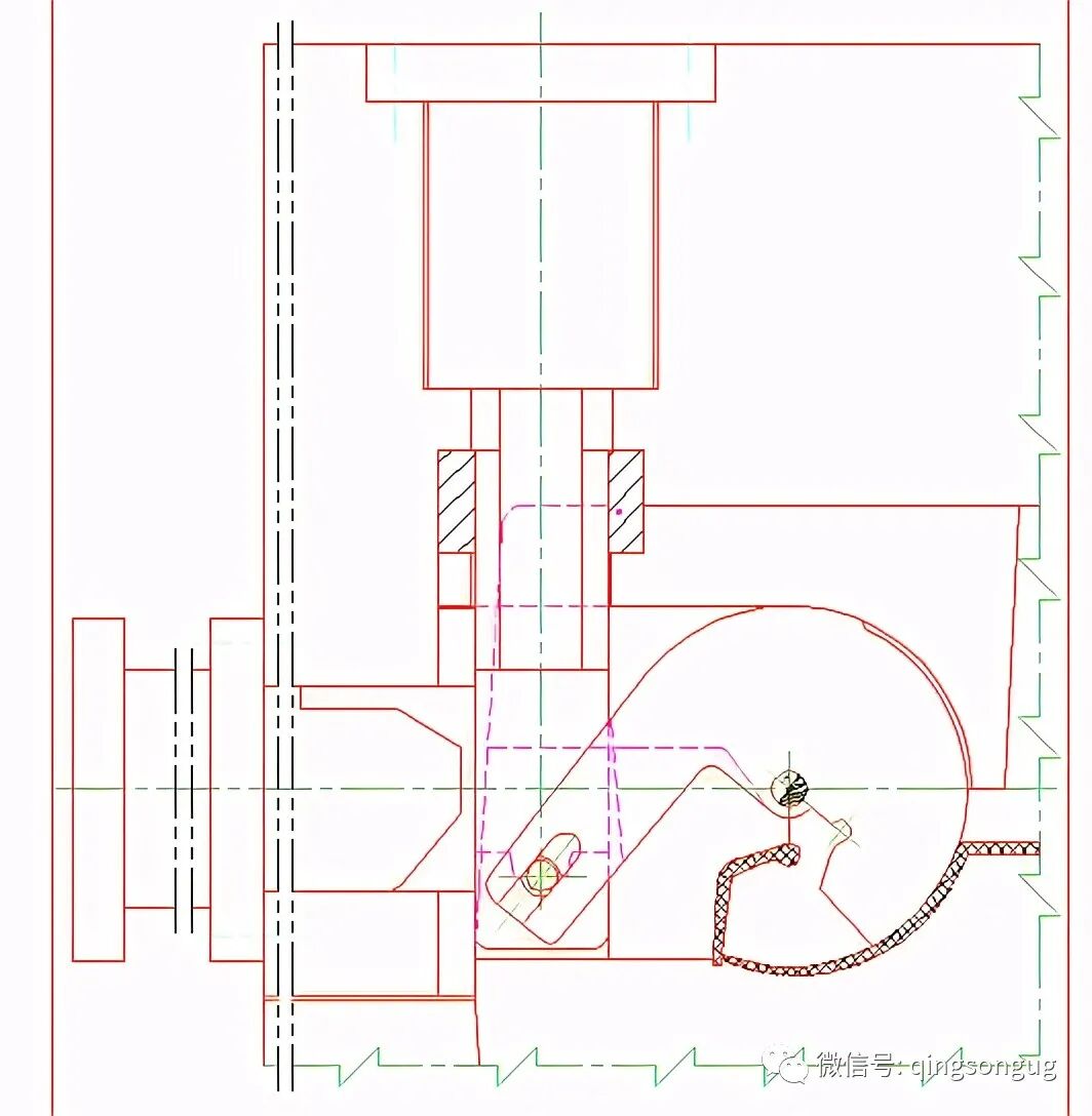 25类滑块经典结构：滑块+滑块、滑块+斜顶、滑块+顶针的图23