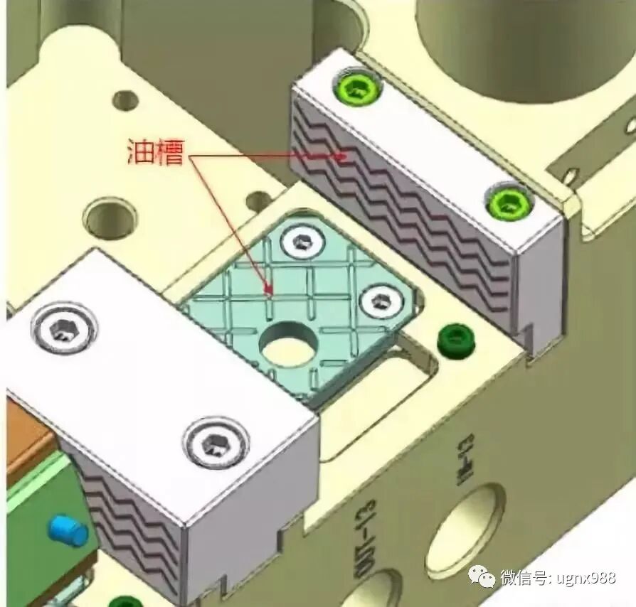 出口模要求那么高，滑塊機構設計有哪些要點？的圖8