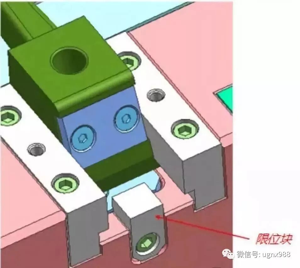 出口模要求那么高，滑塊機構設計有哪些要點？的圖6