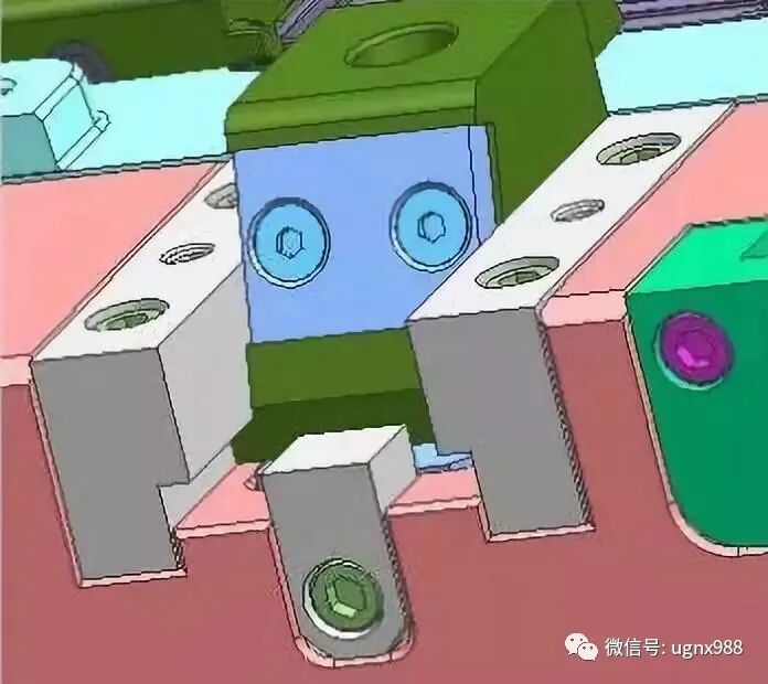 出口模要求那么高，滑塊機構設計有哪些要點？的圖4