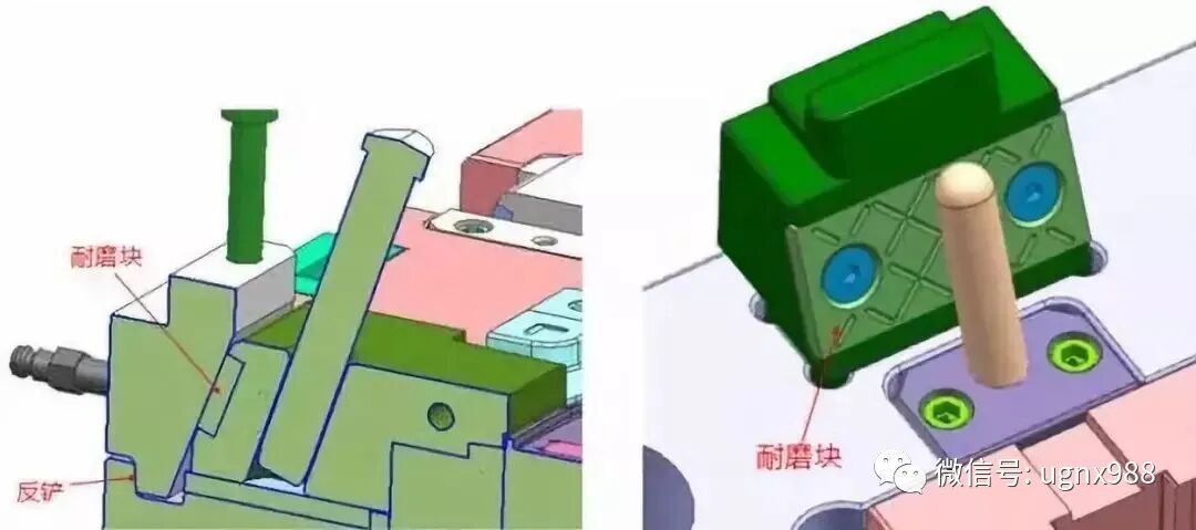 出口模要求那么高，滑塊機構設計有哪些要點？的圖3