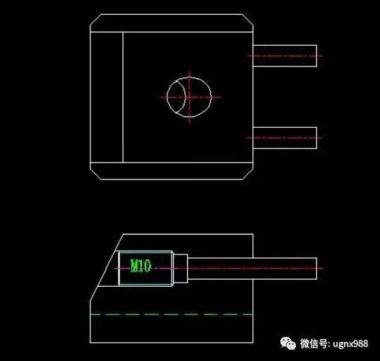 滑块座与镶件连接的方式有哪几种？的图7