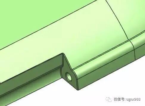 滑块里出滑块的经典模具结构，怎么样？的图2