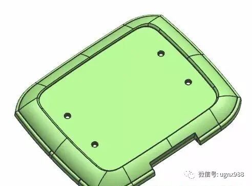 滑块里出滑块的经典模具结构，怎么样？的图1