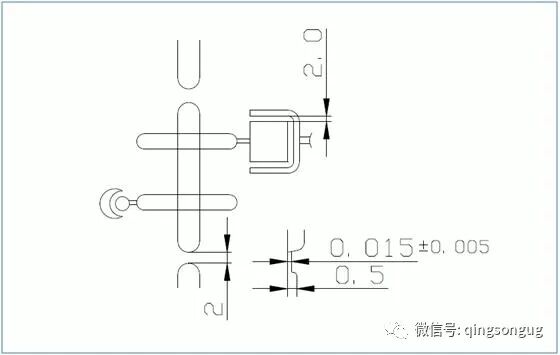 60岁老设计师总结 230条模具设计经验，珍贵的资料！的图34