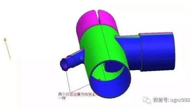 模具中最實用的小技巧 帶T槽行位的結構設計 保證你想不到的圖1