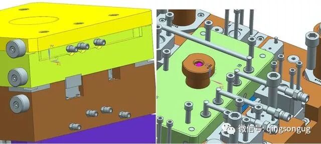 塑胶模具与压铸模具在设计中的8大区别以及注意事项的图4