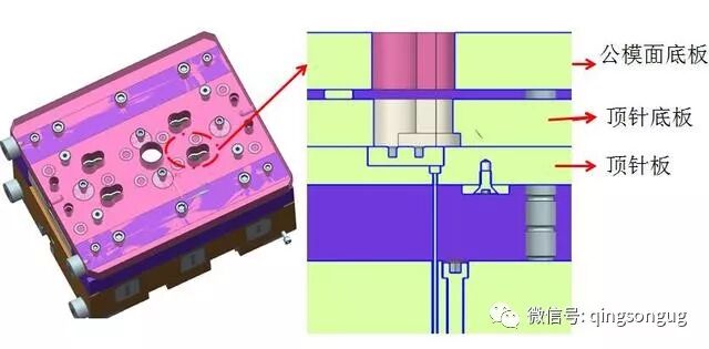 塑胶模具与压铸模具在设计中的8大区别以及注意事项的图6