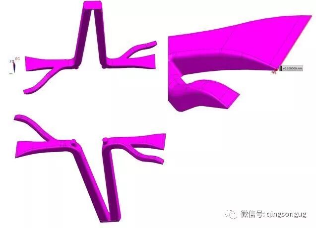 塑胶模具与压铸模具在设计中的8大区别以及注意事项的图2