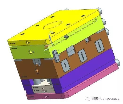 塑胶模具与压铸模具在设计中的8大区别以及注意事项的图7