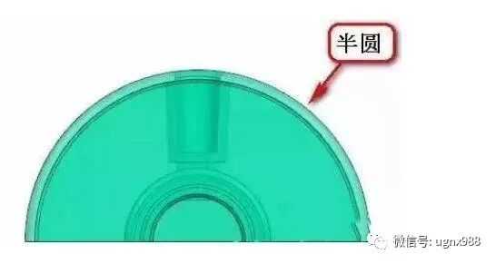 UG模具设计 最牛逼的转动出产品扣位 你肯定没见过的图2