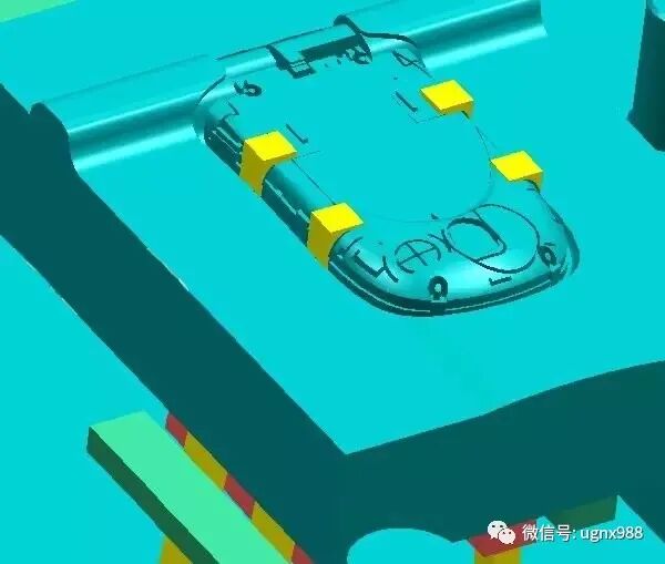 经验总结：如何设计模具斜顶？的图1