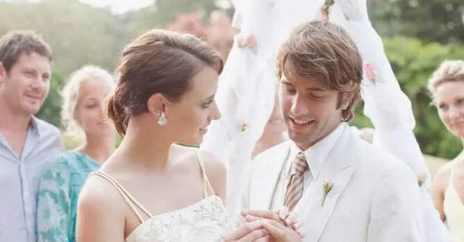 最新经典婚礼誓言