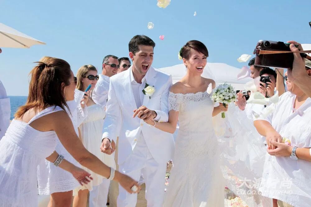 婚礼意外情况救场词