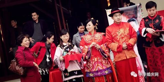 婚礼婚俗禁忌，你懂多少？