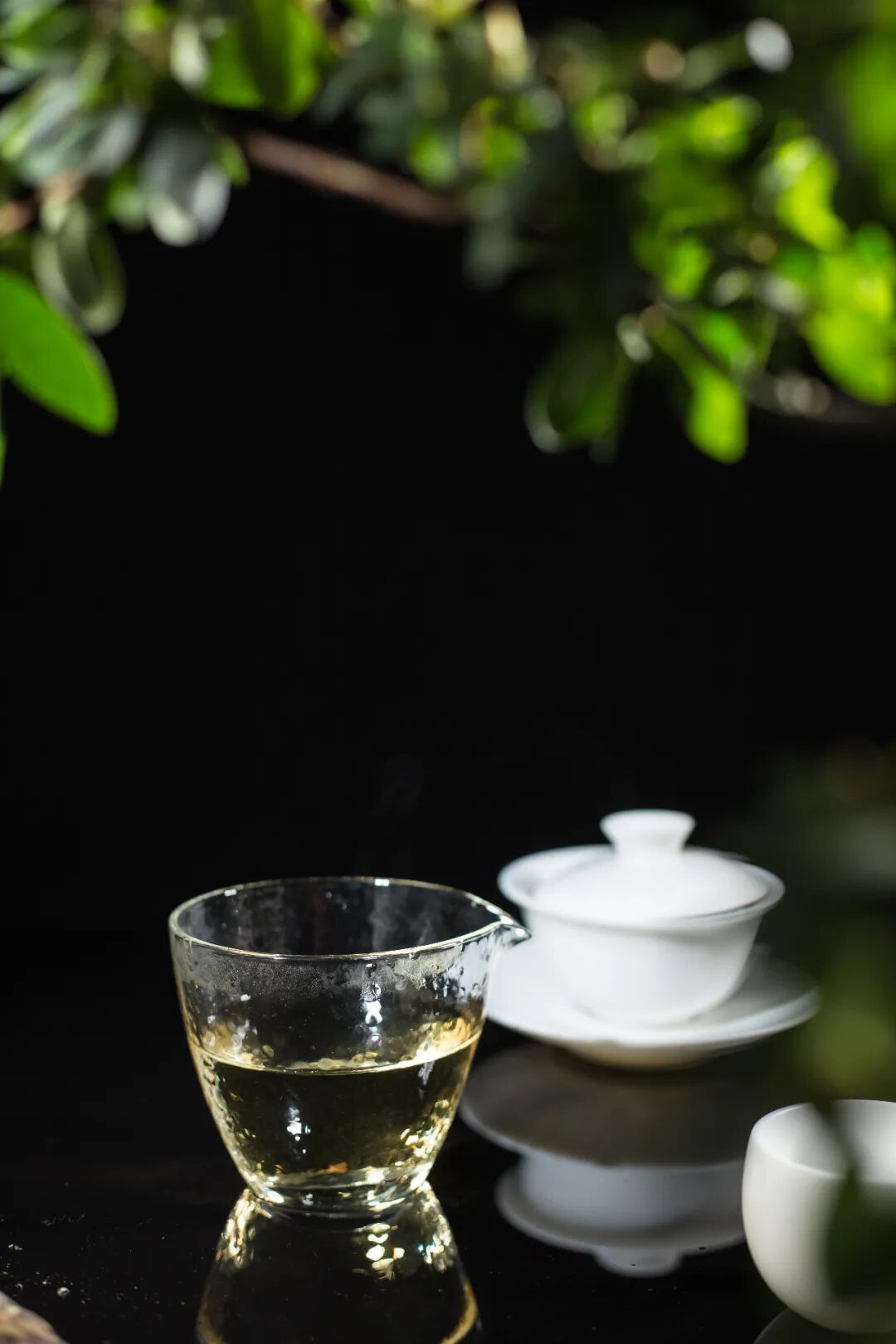 有茶的日子很慢，简单是最大的快乐