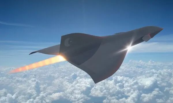 范堡罗航展落幕，这些“大”计划能构成未来航空“新序幕”吗？的图13