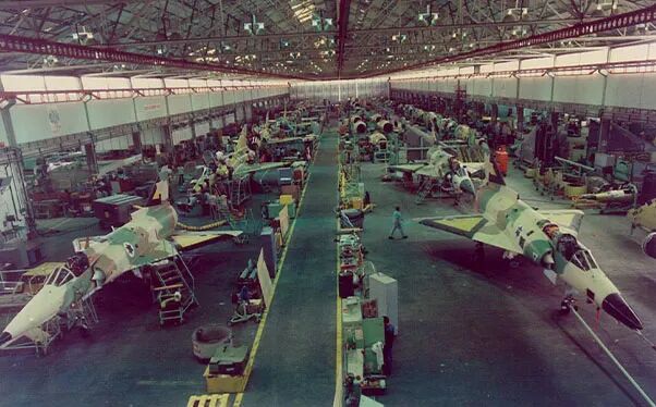 “起底”以色列IAI：被航空制造业塑造的国家影响力的图5