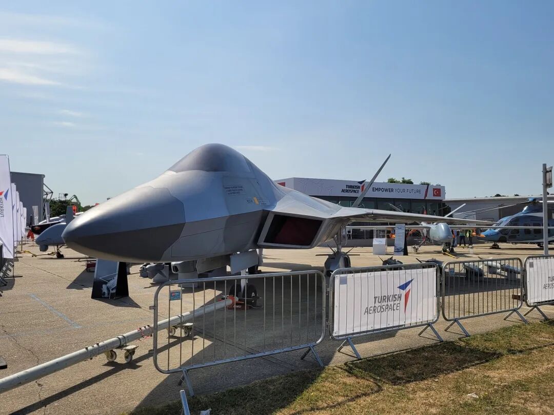土耳其五代机计划明年下线，KF-X从“画饼”到“充饥”还需多久？的图8