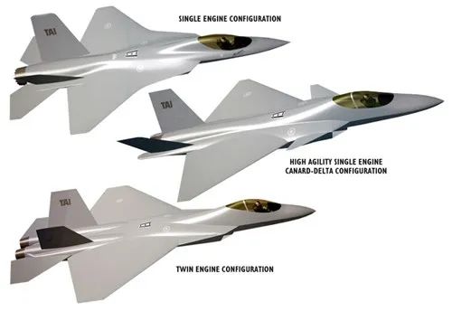 土耳其五代机计划明年下线，KF-X从“画饼”到“充饥”还需多久？的图3