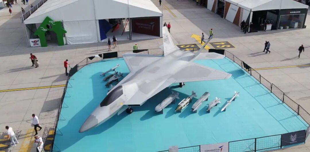 土耳其五代机计划明年下线，KF-X从“画饼”到“充饥”还需多久？