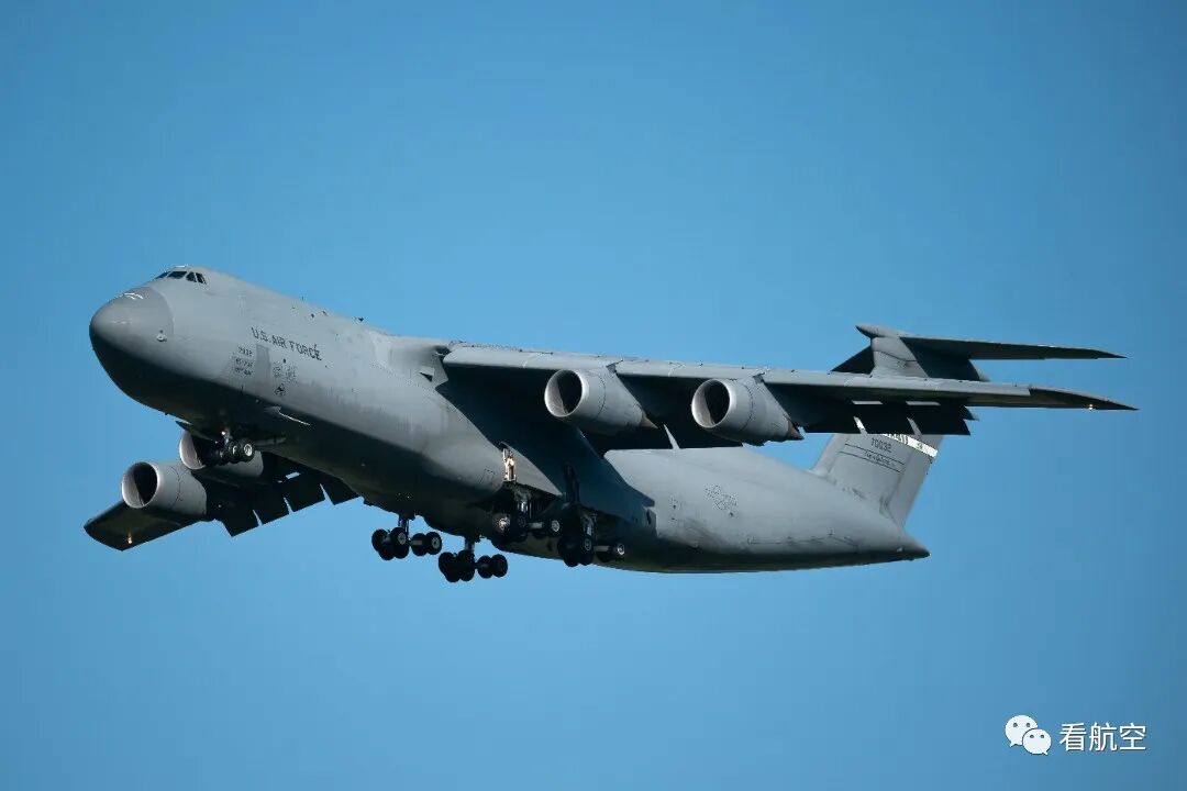 大型运输机各国都怎么用