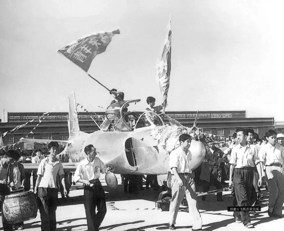 100年 | 從九·一八的硝煙記憶中，飛出新中國多型戰斗機！的圖12