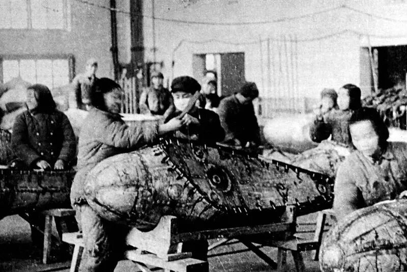100年 | 從九·一八的硝煙記憶中，飛出新中國多型戰斗機！的圖9