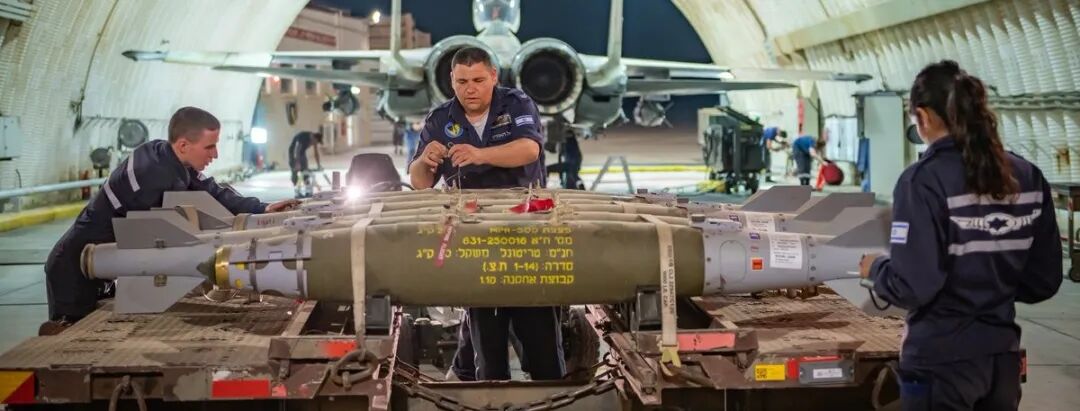 早读 | 依靠美英德持续输血的“绝对安全”，“铁穹”还能撑多久?的图1