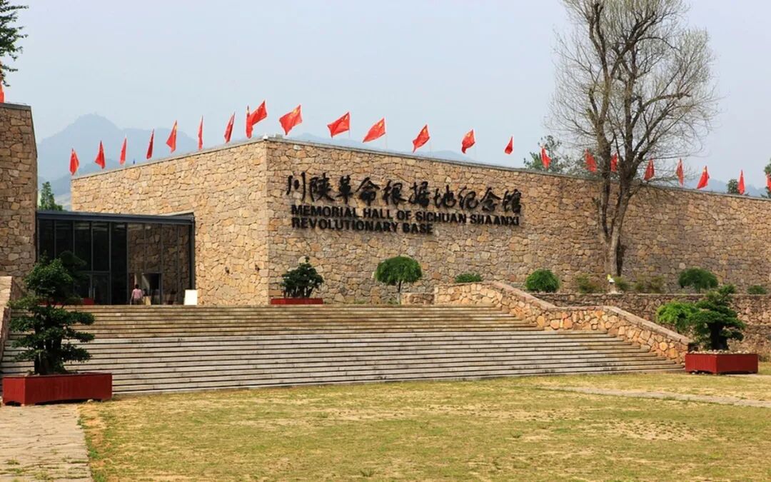 100年 | 川陕大地上，新一代战机开辟新“交通线”！的图1