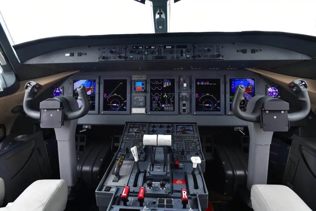 最近这场论坛揭示了C919和ARJ21的航电系统创新“秘密”的图5