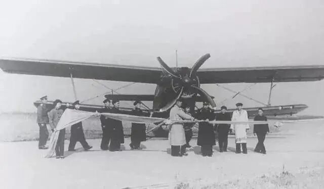 這些“爭氣”機(jī)，為新中國航空事業(yè)奠定基礎(chǔ)的圖7