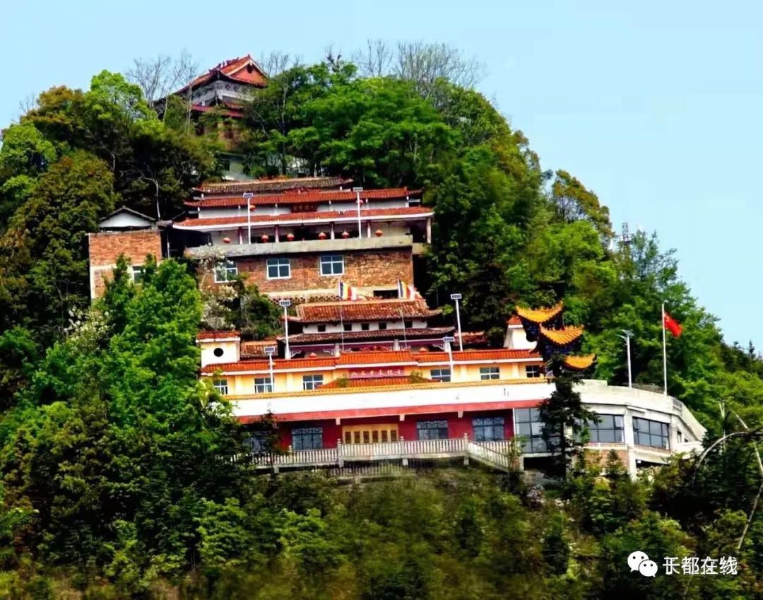 方志于都于都县银坑镇的祠庙革命文物寻访