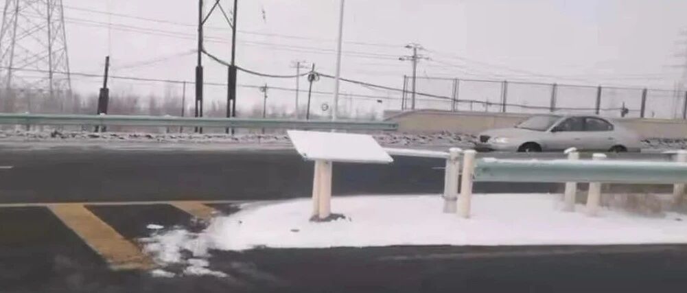 吐乌大南线这座桥正在拆除，出乌鲁木齐要这么走